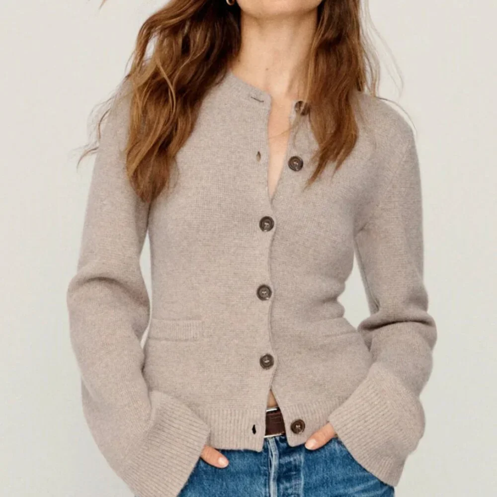 NWOT Jenni Kayne Cooper Cardigan - Picture 1 of 3